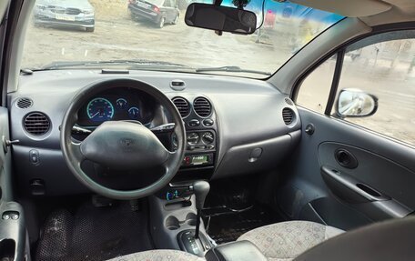 Daewoo Matiz I, 2007 год, 155 000 рублей, 5 фотография