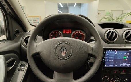 Renault Duster I рестайлинг, 2013 год, 700 000 рублей, 12 фотография