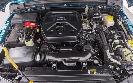 Jeep Wrangler, 2020 год, 6 317 055 рублей, 6 фотография