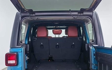 Jeep Wrangler, 2020 год, 6 317 055 рублей, 10 фотография