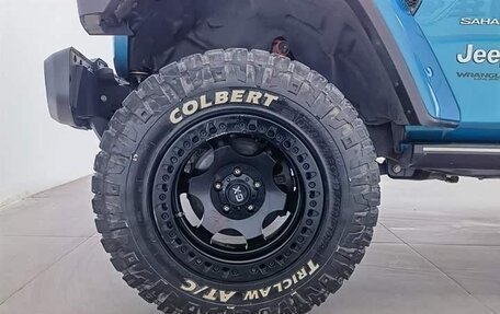 Jeep Wrangler, 2020 год, 6 317 055 рублей, 13 фотография