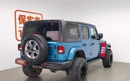 Jeep Wrangler, 2020 год, 6 317 055 рублей, 3 фотография