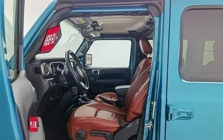 Jeep Wrangler, 2020 год, 6 317 055 рублей, 8 фотография