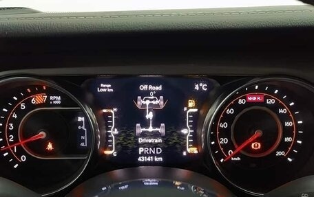 Jeep Wrangler, 2020 год, 6 317 055 рублей, 9 фотография