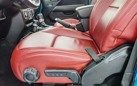 Jeep Wrangler, 2020 год, 6 317 055 рублей, 18 фотография