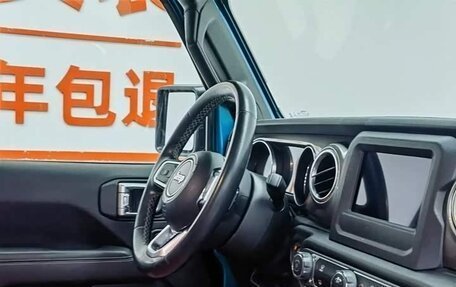 Jeep Wrangler, 2020 год, 6 317 055 рублей, 23 фотография