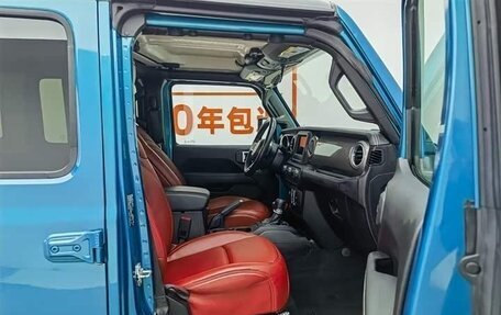 Jeep Wrangler, 2020 год, 6 317 055 рублей, 22 фотография