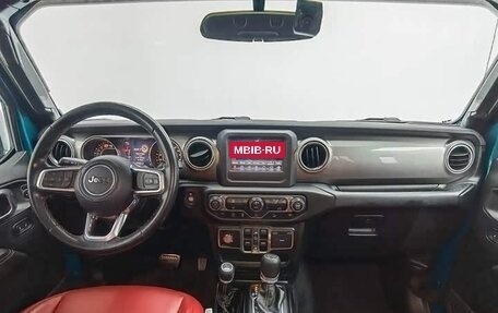 Jeep Wrangler, 2020 год, 6 317 055 рублей, 24 фотография