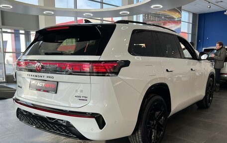 Volkswagen Teramont, 2025 год, 6 700 000 рублей, 7 фотография