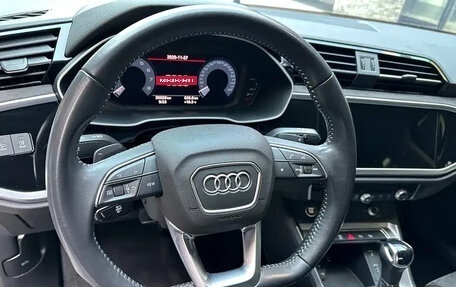 Audi Q3, 2022 год, 2 000 000 рублей, 12 фотография