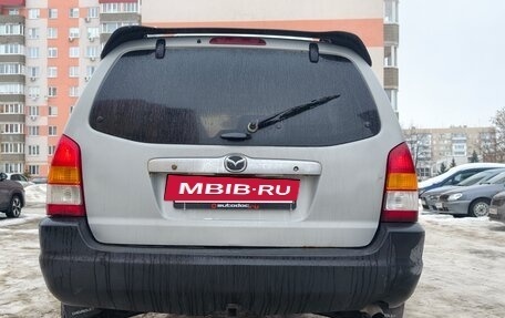 Mazda Tribute II, 2000 год, 343 000 рублей, 2 фотография