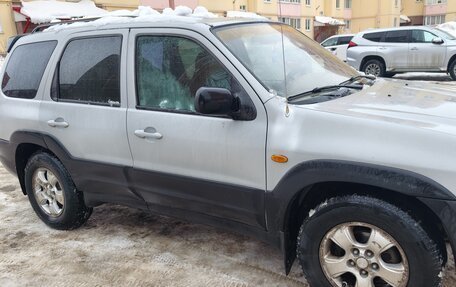Mazda Tribute II, 2000 год, 343 000 рублей, 5 фотография