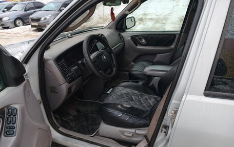 Mazda Tribute II, 2000 год, 343 000 рублей, 8 фотография