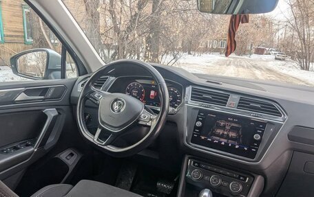 Volkswagen Tiguan II, 2018 год, 2 799 000 рублей, 14 фотография