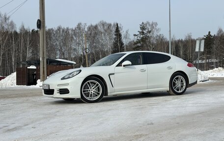 Porsche Panamera II рестайлинг, 2013 год, 2 975 000 рублей, 5 фотография