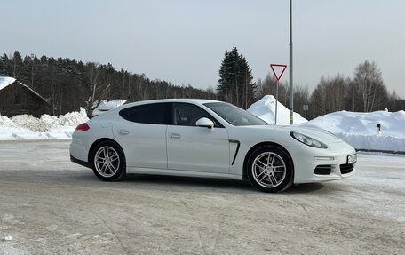 Porsche Panamera II рестайлинг, 2013 год, 2 975 000 рублей, 11 фотография
