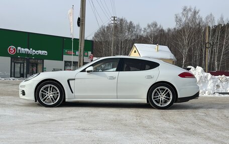 Porsche Panamera II рестайлинг, 2013 год, 2 975 000 рублей, 6 фотография