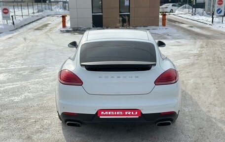 Porsche Panamera II рестайлинг, 2013 год, 2 975 000 рублей, 13 фотография
