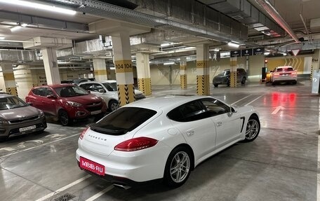 Porsche Panamera II рестайлинг, 2013 год, 2 975 000 рублей, 3 фотография