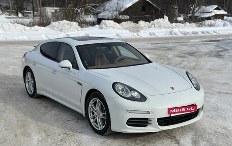 Porsche Panamera II рестайлинг, 2013 год, 2 975 000 рублей, 9 фотография