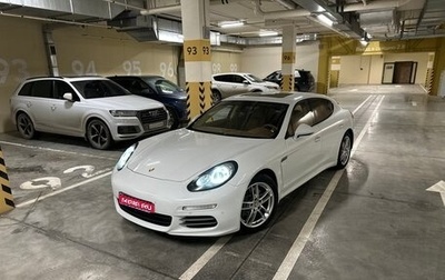 Porsche Panamera II рестайлинг, 2013 год, 2 975 000 рублей, 1 фотография