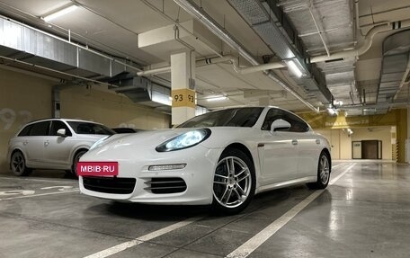 Porsche Panamera II рестайлинг, 2013 год, 2 975 000 рублей, 2 фотография
