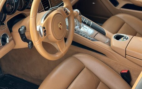 Porsche Panamera II рестайлинг, 2013 год, 2 975 000 рублей, 18 фотография