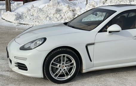 Porsche Panamera II рестайлинг, 2013 год, 2 975 000 рублей, 17 фотография
