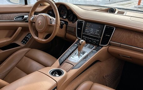 Porsche Panamera II рестайлинг, 2013 год, 2 975 000 рублей, 19 фотография