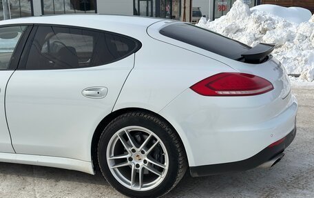 Porsche Panamera II рестайлинг, 2013 год, 2 975 000 рублей, 16 фотография