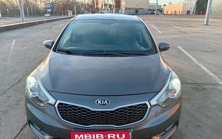 KIA Cerato III, 2015 год, 1 100 000 рублей, 1 фотография