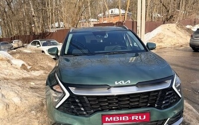 KIA Sportage IV рестайлинг, 2022 год, 3 250 000 рублей, 1 фотография