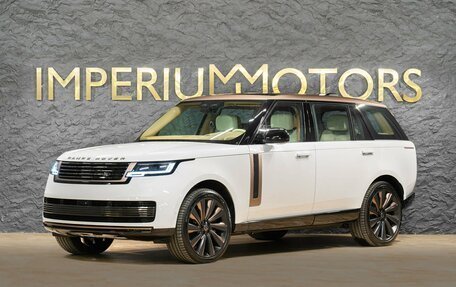 Land Rover Range Rover IV рестайлинг, 2025 год, 39 750 000 рублей, 1 фотография