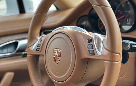 Porsche Panamera II рестайлинг, 2013 год, 2 975 000 рублей, 25 фотография