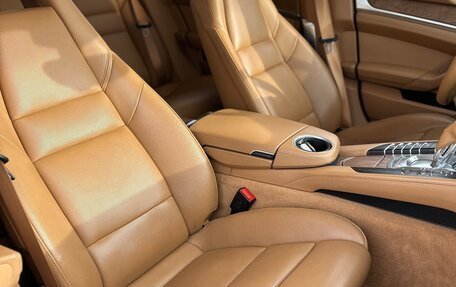 Porsche Panamera II рестайлинг, 2013 год, 2 975 000 рублей, 21 фотография