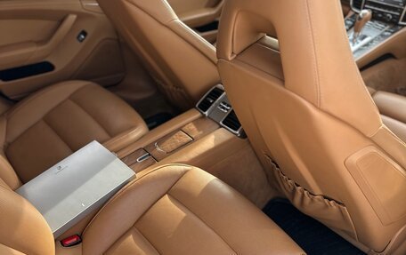 Porsche Panamera II рестайлинг, 2013 год, 2 975 000 рублей, 22 фотография