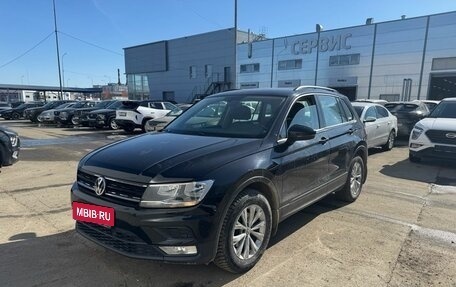 Volkswagen Tiguan II, 2017 год, 2 195 000 рублей, 1 фотография