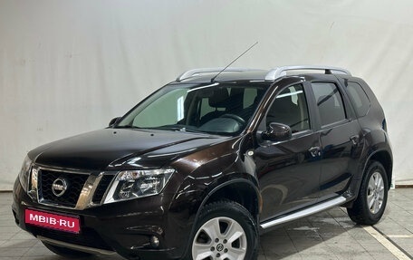 Nissan Terrano III, 2019 год, 1 350 000 рублей, 1 фотография