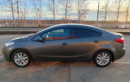 KIA Cerato III, 2015 год, 1 100 000 рублей, 2 фотография