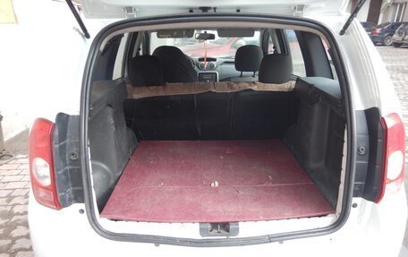 Renault Duster I рестайлинг, 2013 год, 660 000 рублей, 2 фотография