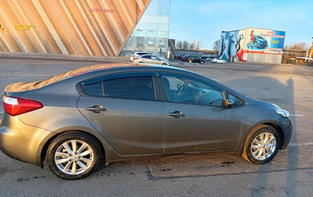 KIA Cerato III, 2015 год, 1 100 000 рублей, 3 фотография