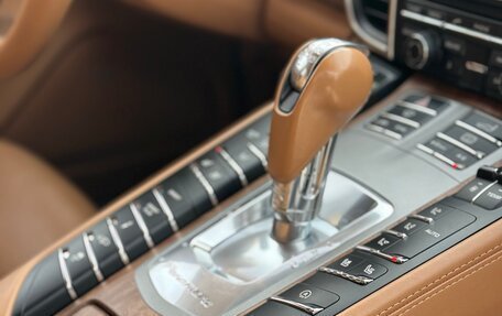 Porsche Panamera II рестайлинг, 2013 год, 2 975 000 рублей, 26 фотография