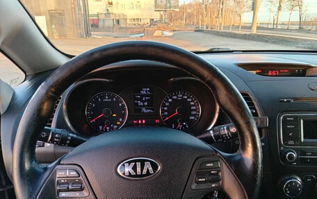 KIA Cerato III, 2015 год, 1 100 000 рублей, 7 фотография