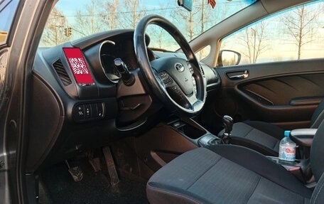 KIA Cerato III, 2015 год, 1 100 000 рублей, 6 фотография