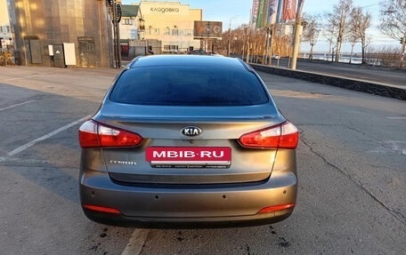 KIA Cerato III, 2015 год, 1 100 000 рублей, 4 фотография