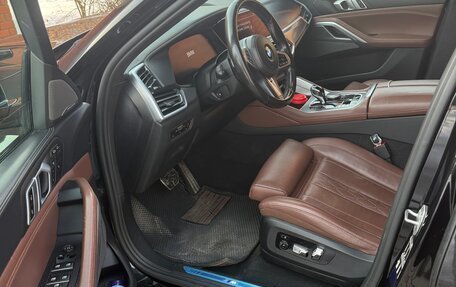 BMW X6, 2021 год, 6 000 000 рублей, 7 фотография