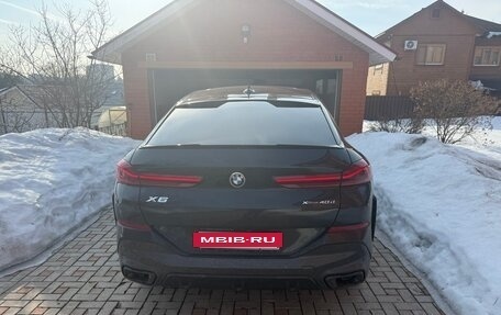 BMW X6, 2021 год, 6 000 000 рублей, 2 фотография