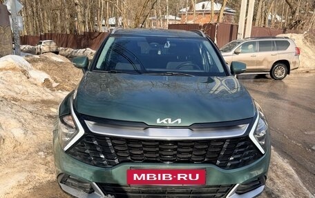 KIA Sportage IV рестайлинг, 2022 год, 3 250 000 рублей, 5 фотография