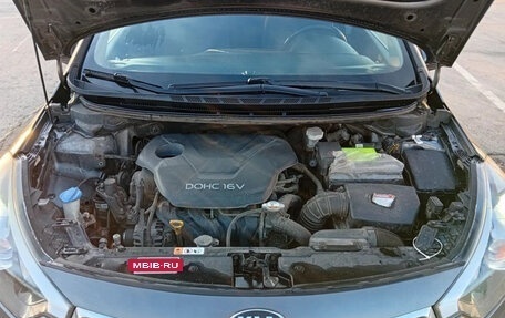 KIA Cerato III, 2015 год, 1 100 000 рублей, 14 фотография