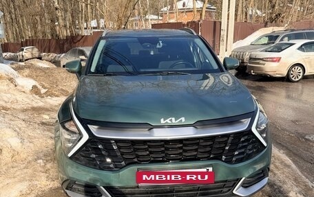 KIA Sportage IV рестайлинг, 2022 год, 3 250 000 рублей, 4 фотография